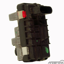 Ford 6NW008412 712120 Turbolader  Elektronische Steuerung REPARATUR