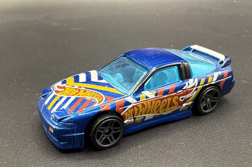 Hot wheels nissan 180sx - wheels,