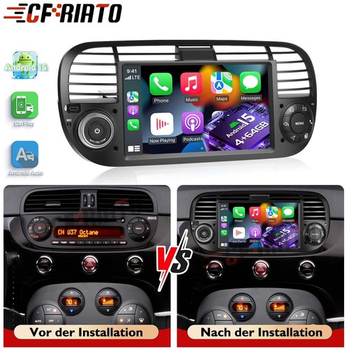 Android carplay autoradio - android,