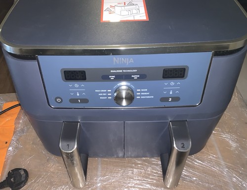 Ninja foodi max dual zone - ninja,