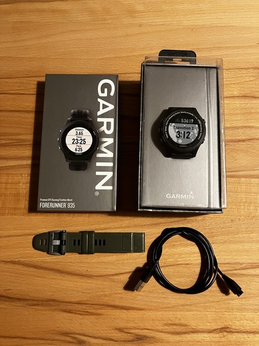 Garmin forerunner 935 gps - garmin,