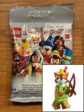 Lego minifiguren disney 100 - disney,