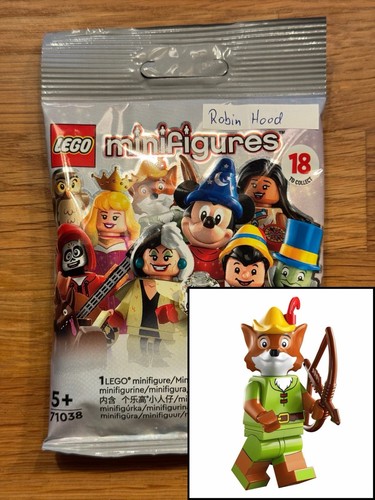 Lego minifiguren disney - 100, |