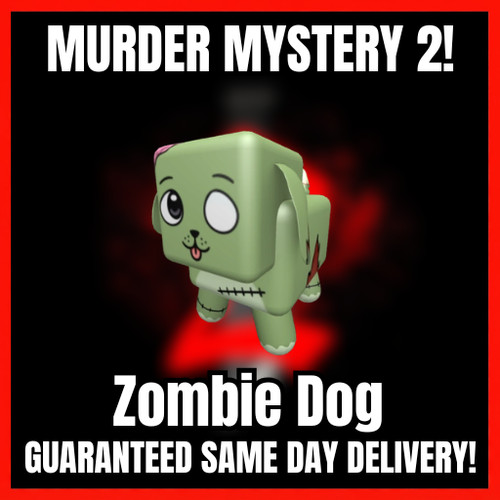 Zombie dog - 💸🔥zombie,