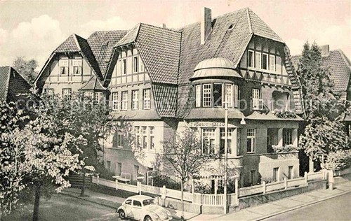 Bad salzuflen haus otto - bad,