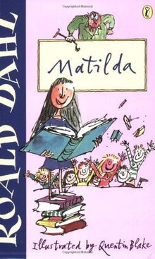 Matilda von dahl roald - ,