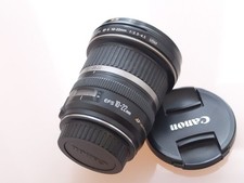 Canon EF-S 10-22 mm F/3.5-4.5