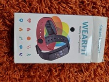 Wearfit Fitnessband