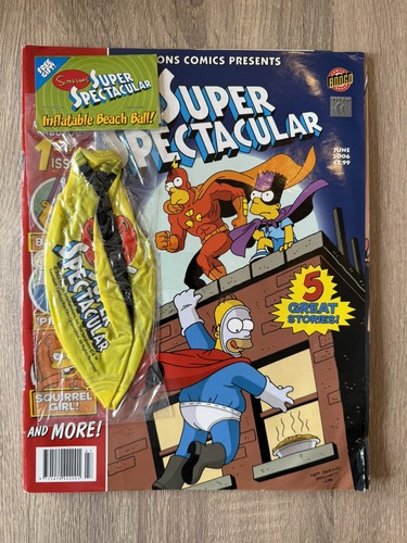 Simpsons comics presents - comics,