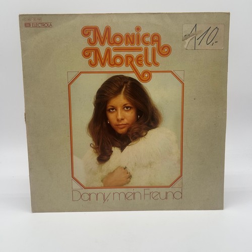 Monica morell danny - monica,