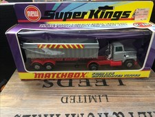 Matchbox Superking K 18B-4.Version Mint 1.First OVP VNM von 1973