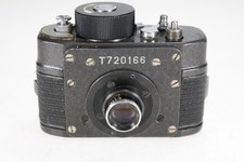 KMZ Spy Kamera Miniaturkamera  F-21 Ajax Bj. ca 1950mm #T720166