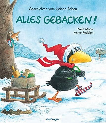 Der kleine rabe - der,