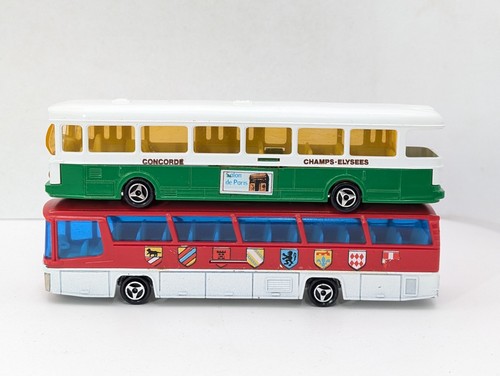 Majorette 373 neoplan - majorette, no.