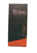 Telquel Eau De Toilette 75ml Yves Rocher Neu im Blister