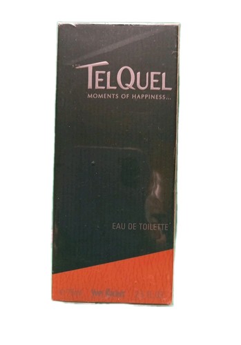 Telquel eau toilette 75ml - eau,