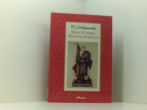 Mein hummel weihnachtsbuch - hummel,