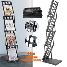 Prospektständer A4 Faltbarer