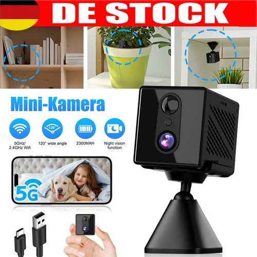 1080p mini kamera - 1080p,