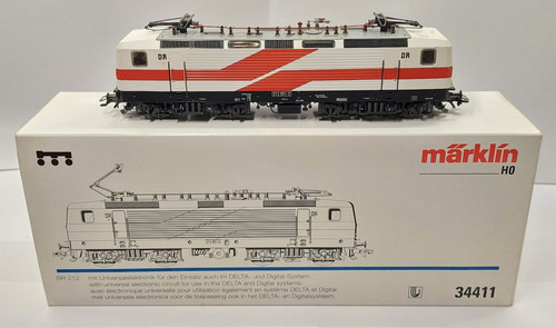 Märklin 34411 elektrolok - 34411,