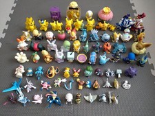 Pokémon Figuren Set ca 50