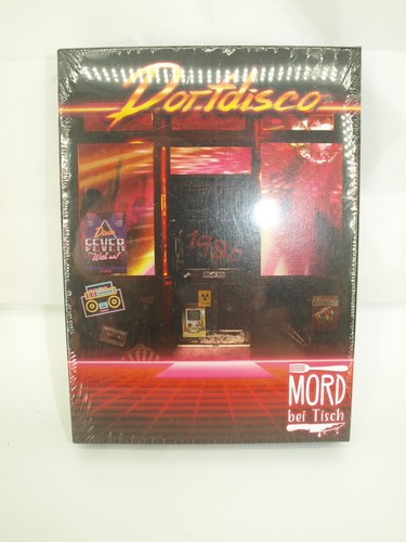 Dorfdisco mord bei tisch - tisch, /