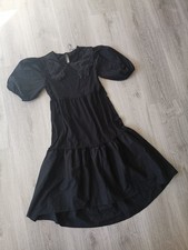 Zara Sommer Abend Party Kleid