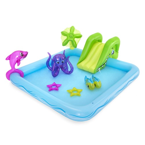 Wasserspielcenter mit