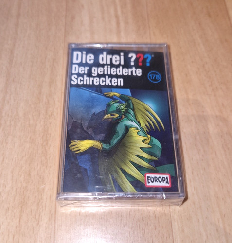 Die drei fragezeichen - fragezeichen,