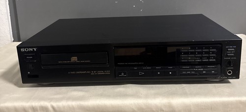 Sony player cdp 590 - sony, cdp-590