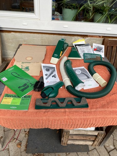 Vorwerk staubsauger zubehör - staubsauger,