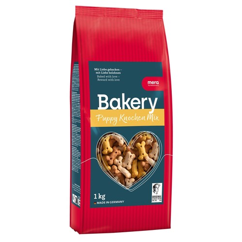 Bakery puppy knochen - puppy,
