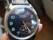 BWC  Armbanduhr  
