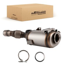 Diesel Particulate Filter DPF