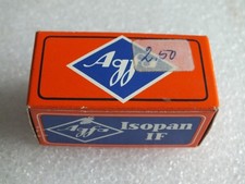 Vintage - Agfa Isopan IF