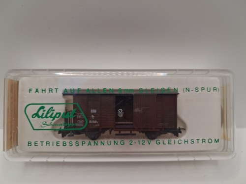 Liliput 942 hoe - liliput, Öbb