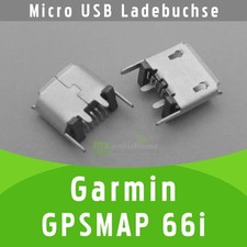 Garmin GPSMAP 66i Micro USB DC