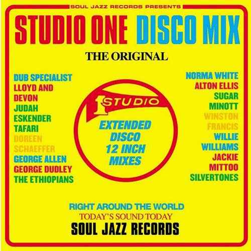 Various artists studio - studio, one