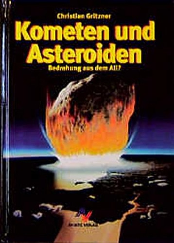 Kometen und asteroiden - kometen,