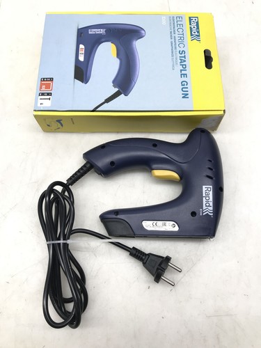 Rapid e100 elektrotacker - rapid,