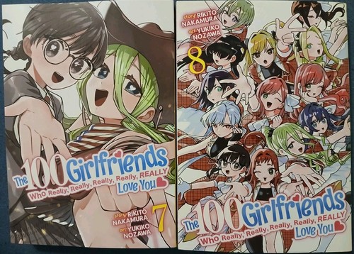 The 100 girlfriends who really - girlfriends,