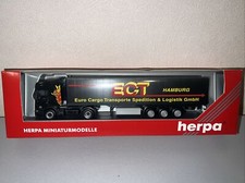 Herpa 1:87 Scania Topline ECT