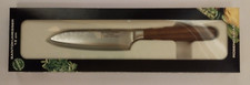 Santoku messer damaststahl - santoku,