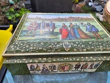 Blechdose Lebkuchenkiste E