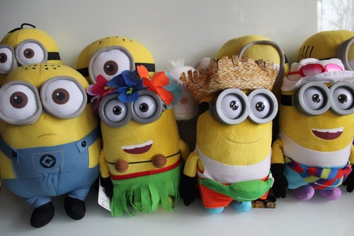 Minions unverbesserlich - minions,