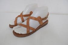 Ananias Riemchen Ledersandalen