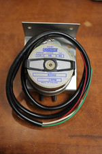 Crouzet 82344 Motor 115V 60hz