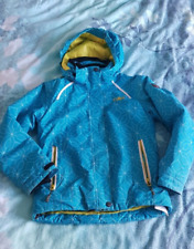 Jacke Jungen Mädchen CMP Gr 128 Schneejacke Skijacke