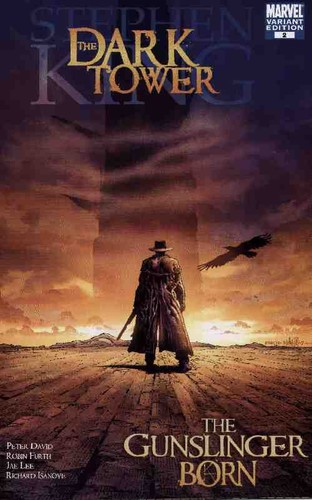 Dark tower the - the, gunslinger