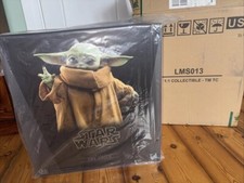  Star Wars The Child Grogu 1:1